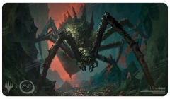The Lord of the Rings: Tales of Middle-earth Shelob Standard Gaming Playmat for Magic: The Gathering
