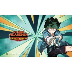 My Hero Academia CCG: Jet Burn - Midoriya - Playmat