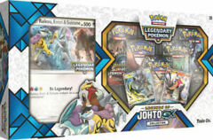 Legends of Johto GX Premium Collection