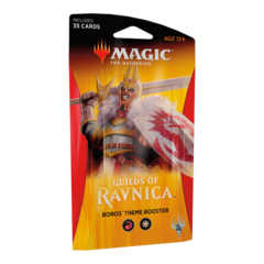 Guilds of Ravnica Theme Booster - Boros