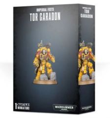 Imperial Fists Tor Garadon