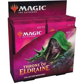 Throne of Eldraine Collector Booster Box