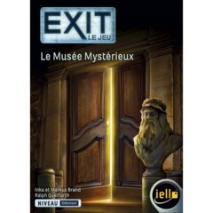 Exit : Le Musée Mystérieux