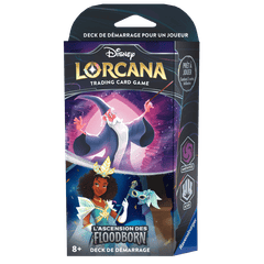L'Ascension des Floodborn - Deck de démarrage : Améthyste et Acier (FR)