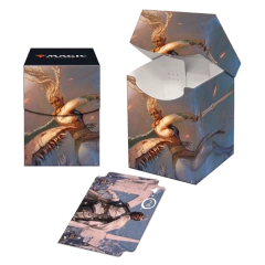 The Lord of the Rings: Tales of Middle-earth Éowyn 100 Deck Box for Magic: The Gathering