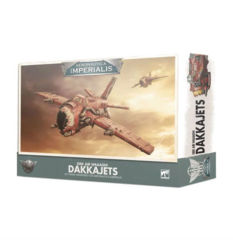 Ork Air Waaagh! Dakkajets