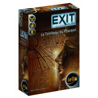 Exit Le Tombeau du Pharaon (FR)