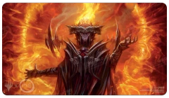 The Lord of the Rings: Tales of Middle-earth Sauron v2 Standard Gaming Playmat for Magic: The Gathering