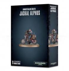 Jackal Alphus