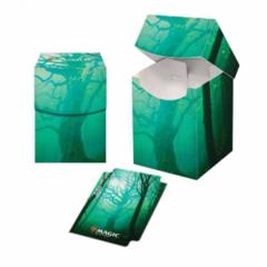 Magic the Gathering Unstable: Deck Box 100+ - Forest