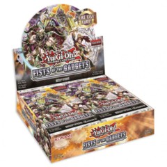 Fists of the Gadgets Box