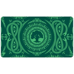 Mana 7 Playmat Forest for Magic: The Gathering