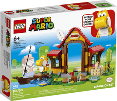 LEGO Super Mario Picnic at Mario's House Expansion Set #71422