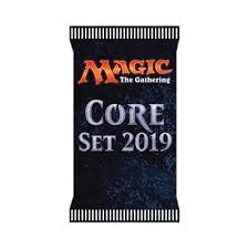 Core Set 2019 x9 Booster Pack