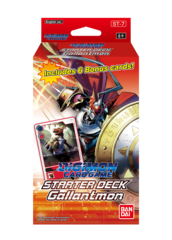 Digimon Starter Deck Gallantmo