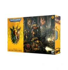 Imperial Fists - Bastion Strike Force