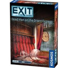 Exit: Dead Man of the Orient Express