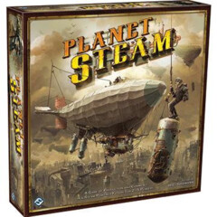 Planet Steam (2013) (FR)