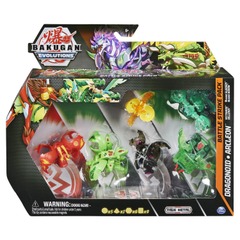 BAKUGAN EVOLUTIONS BATTLE STRIKE PACK