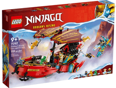 Ninjago Destiny’s Bounty - race against time