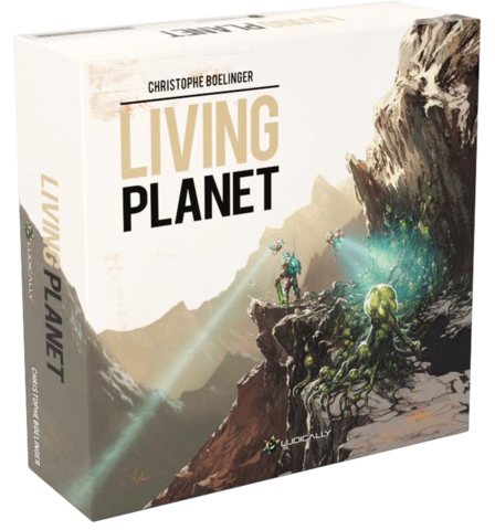 LIVING PLANET CORE