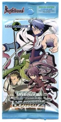 WEISS SCHWARZ BOOSTER LOG HORIZON