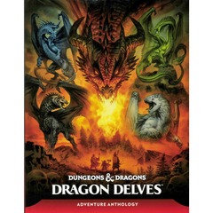 5TH ED DRAGON DELVES