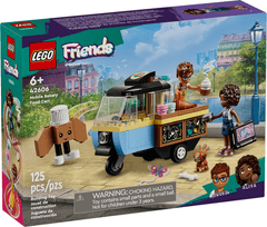 LEGO Friends Mobile Bakery Food Cart #42606