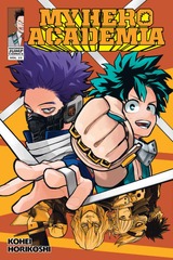 MY HERO ACADEMIA (EN) T.23