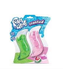FOAM ALIVE SCENTED FOAM