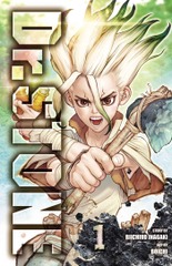 DR. STONE (EN) T.01