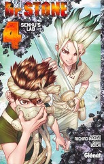 DR STONE – T.04