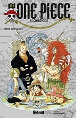 ONE PIECE – T.31