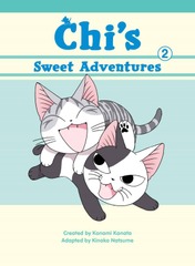 CHI’S SWEET ADVENTURES (EN) T.02