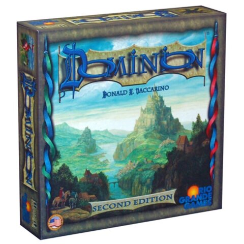 DOMINION 2ND ED