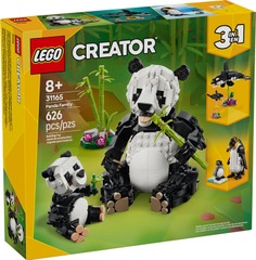 CREATOR PANDA FAMILY