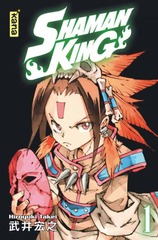 SHAMAN KING – STAR ED. T.01