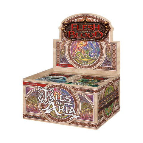 BOX TALES OF ARIA