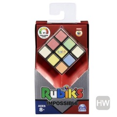 RUBIK'S CUBE 3/3 IMPOSSIBLE