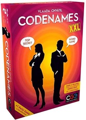 CODENAMES XL