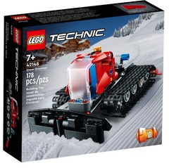 Technic Snow Groomer