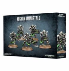 40K NECRON IMMORTALS