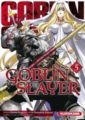 GOBLIN SLAYER – T.05