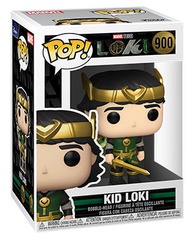 LOKI KID