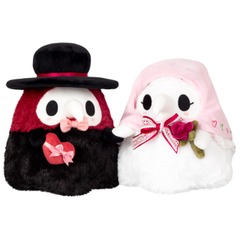 SQUISHABLE PLAGUE DUO VALENTINE