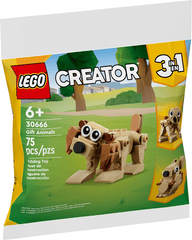 LEGO Recruitment Bags Gift Animals #30666