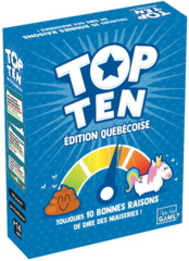 TOP TEN QUEBEC FR