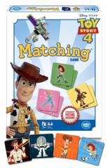 MATCHING GAME TOY STORY 4