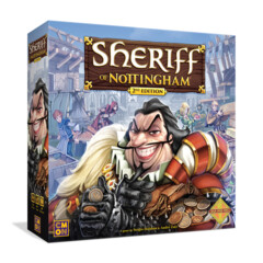 Sheriff of Nottingham 2nd Edition English