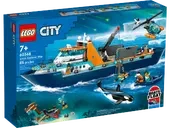 City  Arctic Explorer Ship